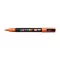 Dekormarker 0,9-1,3mm, Uni Posca PC-3M narancs – Tonerklinika Debrecen
