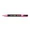 Dekormarker 0,9-1,3mm, Uni Posca PC-3M rózsaszín – Tonerklinika Debrecen