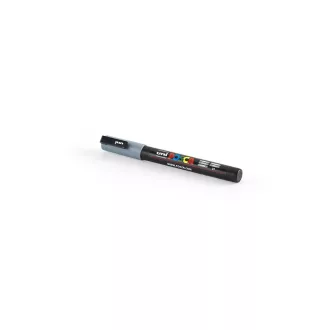 Dekormarker 0,9-1,3mm, PC-3M Uni Posca szürke – Tonerklinika Debrecen