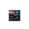 Dekormarker 1,8-2,5mm, Uni Posca PC-5M 8 db-os készlet – Tonerklinika Debrecen