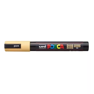 Dekormarker 1,8-2,5mm, Uni Posca PC-5M barack – Tonerklinika Debrecen