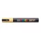Dekormarker 1,8-2,5mm, Uni Posca PC-5M barack – Tonerklinika Debrecen