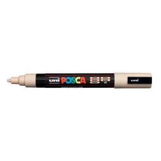 Dekormarker 1,8-2,5mm, Uni Posca PC-5M bézs – Tonerklinika Debrecen