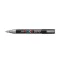 Dekormarker 1,8-2,5mm, Uni Posca PC-5M ezüst – Tonerklinika Debrecen