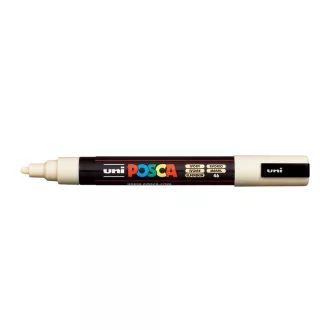 Dekormarker 1,8-2,5mm, Uni Posca PC-5M elefántcsont – Tonerklinika Debrecen