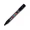 Dekormarker 1,8-2,5mm, Uni Posca PC-5M fekete – Tonerklinika Debrecen