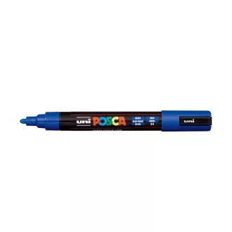 Dekormarker 1,8-2,5mm, Uni Posca PC-5M kék – Tonerklinika Debrecen