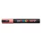 Dekormarker 1,8-2,5mm, Uni Posca PC-5M korall – Tonerklinika Debrecen