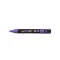 Dekormarker 1,8-2,5mm, Uni Posca PC-5M lila – Tonerklinika Debrecen