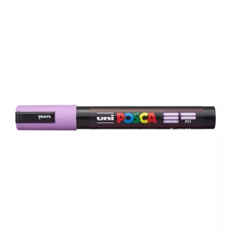 Dekormarker 1,8-2,5mm, Uni Posca PC-5M levendula – Tonerklinika Debrecen