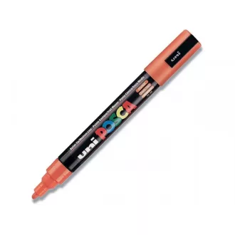 Dekormarker 1,8-2,5mm, Uni Posca PC-5M narancs – Tonerklinika Debrecen