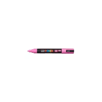 Dekormarker 1,8-2,5mm, Uni Posca PC-5M rózsaszín – Tonerklinika Debrecen