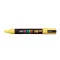Dekormarker 1,8-2,5mm, Uni Posca PC-5M sárga – Tonerklinika Debrecen