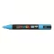 Dekormarker 1,8-2,5mm, Uni Posca PC-5M világoskék – Tonerklinika Debrecen