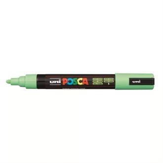 Dekormarker 1,8-2,5mm, Uni Posca PC-5M világoszöld – Tonerklinika Debrecen