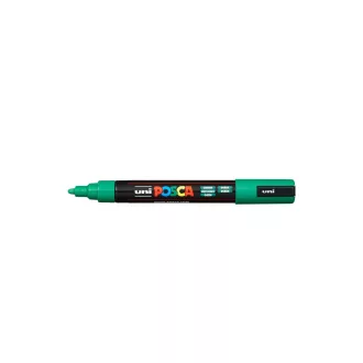 Dekormarker 1,8-2,5mm, Uni Posca PC-5M zöld – Tonerklinika Debrecen