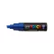 Dekormarker 8mm, Uni Posca PC-8K kék – Tonerklinika Debrecen