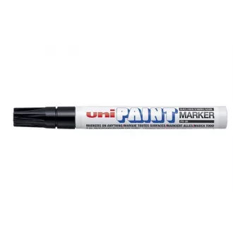 Lakkmarker 2-3mm, Uni PX-20 fekete – Tonerklinika Debrecen