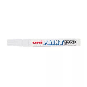 Lakkmarker 2-3mm, Uni PX-20 fehér – Tonerklinika Debrecen
