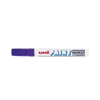 Lakkmarker 2-3mm, Uni PX-20 lila – Tonerklinika Debrecen