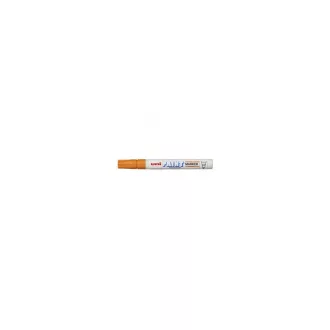 Lakkmarker 2-3mm, Uni PX-20 narancs – Tonerklinika Debrecen