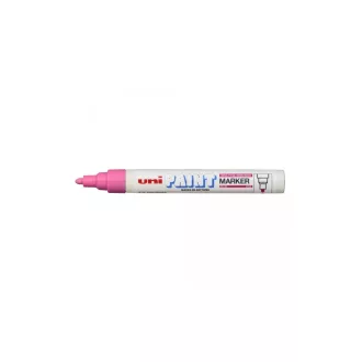 Lakkmarker 2-3mm, Uni PX-20 rózsaszín – Tonerklinika Debrecen