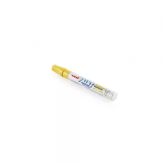 Lakkmarker 2-3mm, Uni PX-20 sárga – Tonerklinika Debrecen