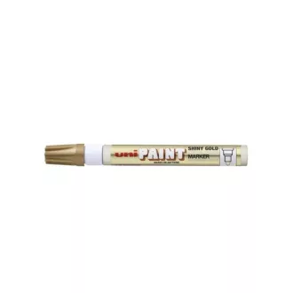 Lakkmarker 2-3mm, Uni PX-20 fényes arany – Tonerklinika Debrecen