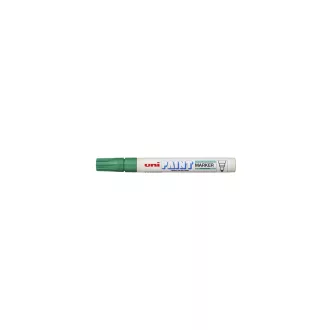 Lakkmarker 2-3mm, Uni PX-20 zöld – Tonerklinika Debrecen