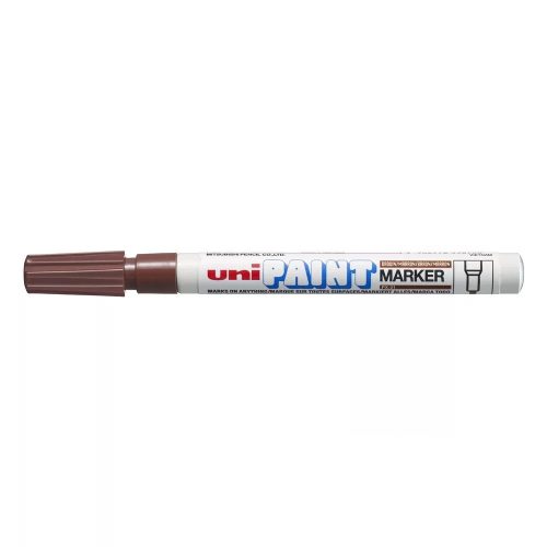 Lakkmarker 0,8-1,2mm, Uni PX-21 barna