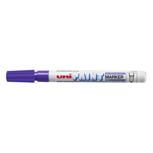 Lakkmarker 0,8-1,2mm, Uni PX-21 lila