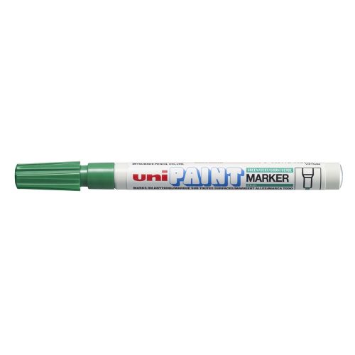 Lakkmarker 0,8-1,2mm, Uni PX-21 zöld