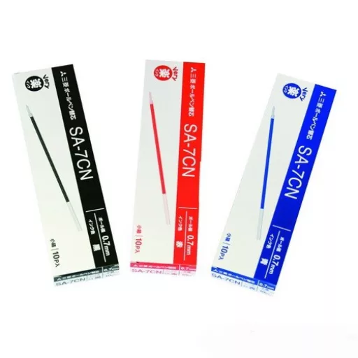 Tollbetét Uni SA-5CN, írásszín kék – Tonerklinika Debrecen