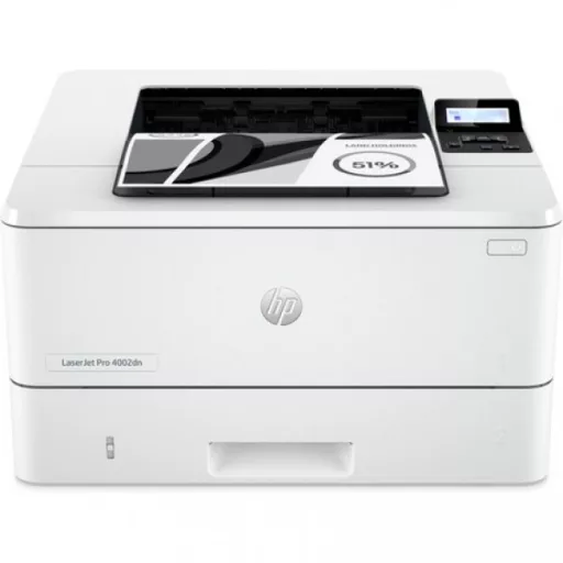 HP LaserJet Pro 4002dn mono lézer egyfunkciós nyomtató nyomtató Debrecen – Tonerklinika