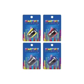 Hegyező 1 lyukú műanyag, bliszteres Educa – Tonerklinika Debrecen