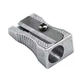 Hegyező 1 lyukú fém, Bluering®, Bálnás – Tonerklinika Debrecen