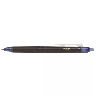 Rollertoll 0,5mm, tűhegyű törölhető nyomógombos Pilot Frixion Clicker Point, írásszín kék – Tonerklinika Debrecen