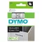 Feliratozógép szalag Dymo D1 S0720530/45013 12mmx7m ORIGINAL fekete/fehér – Tonerklinika Debrecen