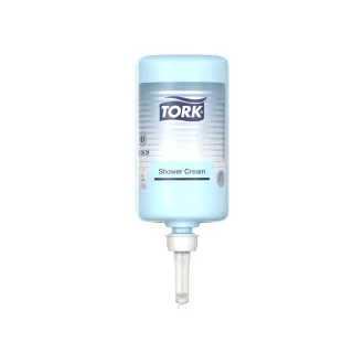 Folyékony szappan 1 liter pipere S1 Tork_420601 kék