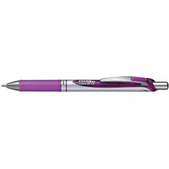 Rollertoll zselés 0.7mm, Pentel EnerGel BL77-VO, írásszín lila – Tonerklinika Debrecen