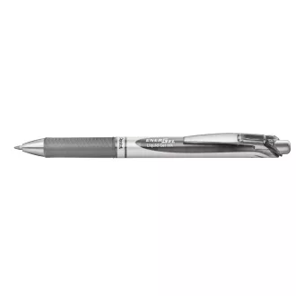 Rollertoll zselés 0.7mm, Pentel EnerGel BL77-NX, írásszín szürke – Tonerklinika Debrecen