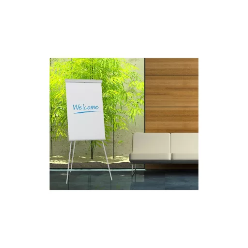 Flipchart tábla 68x105cm, mágneses ValueLine Franken – Tonerklinika Debrecen