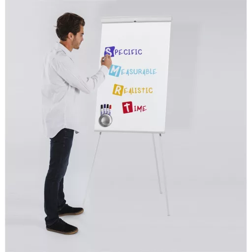 Flipchart tábla 68x105cm, mágneses ValueLine Franken – Tonerklinika Debrecen