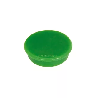 Mágnes 24mm, 10 db/csomag, Franken zöld – Tonerklinika Debrecen