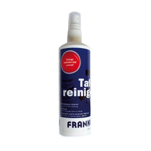 Táblatisztító spray 125ml, Franken 