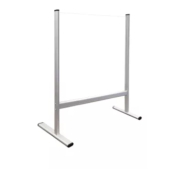 Védőfal 60x65 átlátszó  TAP6065 Franken