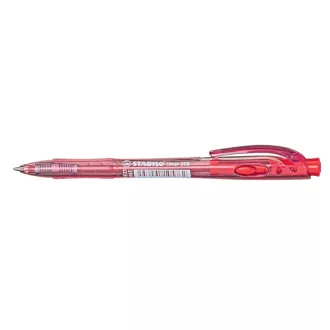 Golyóstoll 0,38mm, F Stabilo Liner 308/40, írásszín piros – Tonerklinika Debrecen