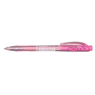 Golyóstoll 0,38mm, F Stabilo Liner 308/56, írásszín pink – Tonerklinika Debrecen