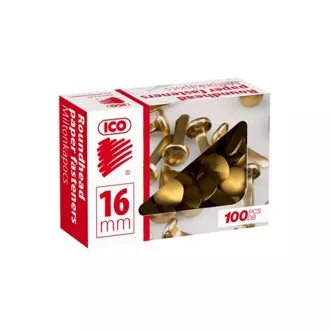Miltonkapocs 16mm, 100 db/doboz, Ico 442 – Tonerklinika Debrecen