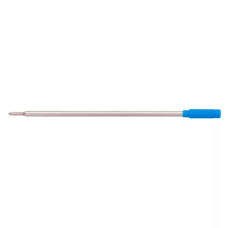 Tollbetét csavaros 0,8mm, fém ügyféltollhoz, írásszín kék – Tonerklinika Debrecen